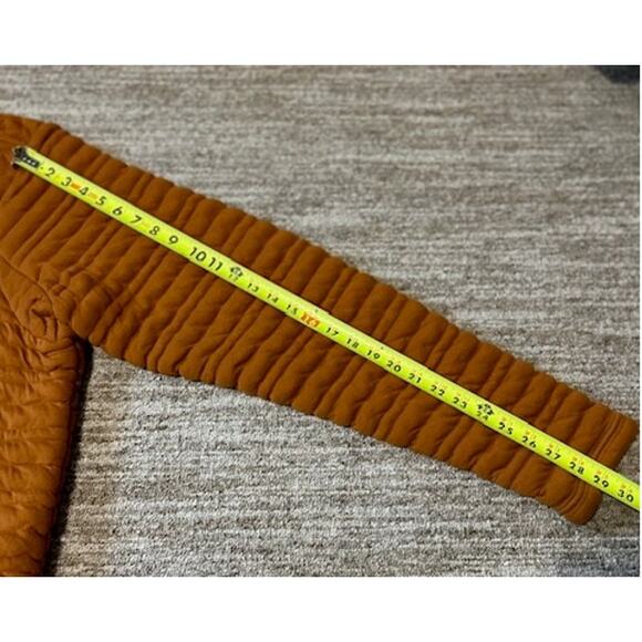 DULUTH TRADING COMPANY Men's Flintlock 1/4 Orange Snap Popover Size 2XL - Picture 5 of 9